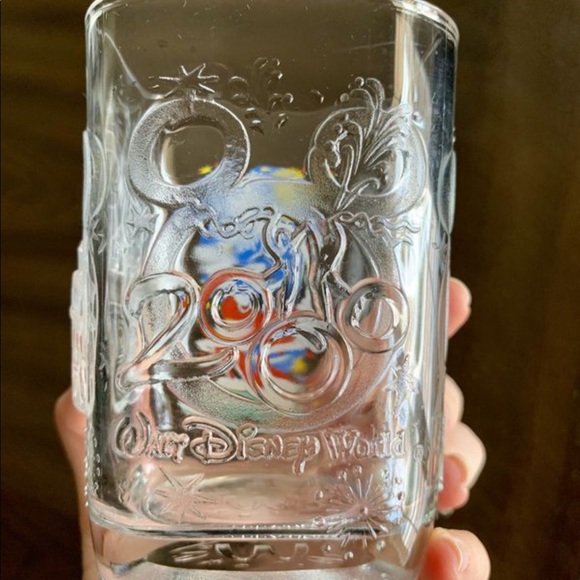 VINTAGE Disneyworld Epcot McDonalds Tumbler - Picture 3 of 6